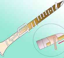 Hoe om die klarinet skoon te maak en in stand te hou