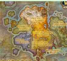 Hoe om te kom na die stad van die lig in World of Warcraft