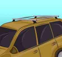 Hoe om surfplank op die dak van `n voertuig te dra
