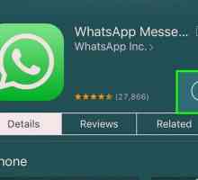 Hoe om internasionale boodskappe met WhatsApp vanaf `n iPhone te stuur