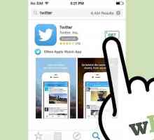 Hoe om `n Tweet van jou iPhone te stuur