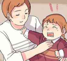 Hoe om jou kind te hanteer wanneer hy of sy `n tantrum het