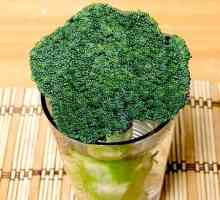 Hoe om broccoli vars te hou