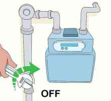 Hoe om `n tanklose waterverwarmer in stand te hou