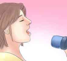 Hoe om jou sang te verbeter deur die larinks te beheer