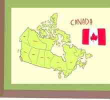 Hoe om die gebiede en provinsies van Kanada te memoriseer
