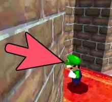 Hoe om Wario in Super Mario 64 DS te kry