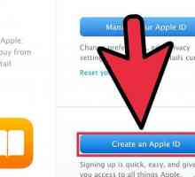 Hoe om `n Apple ID te kry