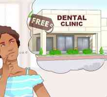 Hoe om `n tandheelkundige werk teen `n lae koste te kry