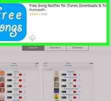 Hoe om `n gratis liedjie op iTunes te kry