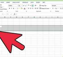 Hoe om rye in Excel te verberg