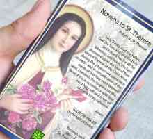 Hoe om `n novena vir Saint Therese van die Kind Jesus te bid