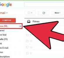 Hoe om jou Gmail-inkassie per sender te sorteer
