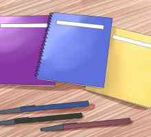 Hoe om jou hoërskoolmap te organiseer
