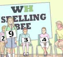 Hoe om deel te neem aan die National Scripps Spelling Bee