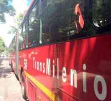 Hoe om te vra vir geld in TransMilenio