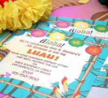 Hoe om `n luau Hawaiian verjaarsdagpartytjie vir kinders te beplan