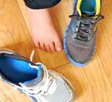 Hoe om skoene te dra wat jou groot pas