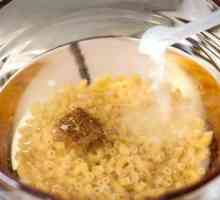 Hoe om pittige macaroni met tamatiesous te berei