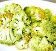Hoe berei hoender voorberei met broccoli