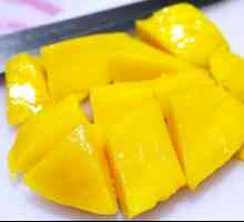 Hoe om nageregte met mango te berei