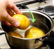Hoe om aartappels te berei