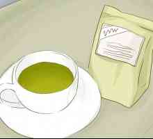 Hoe om groen tee te drink sonder die newe-effekte