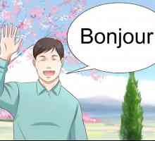 Hoe om jouself in Frans voor te stel