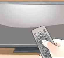 Hoe om `n direkte TV-afstandsbediening te programmeer