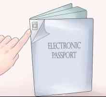 Hoe om jou paspoort te beskerm met aktiewe RFID