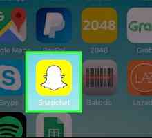 Hoe om stories op Snapchat te plaas