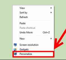 Hoe verwyder ek die ikoon uit die asblik op die lessenaar in Windows 7