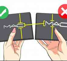 Hoe om `n valse MAC produk te herken
