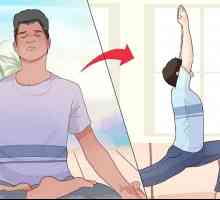 Hoe om vet te verminder met joga