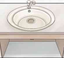 Hoe om die badkamer of kombuis kraan te vervang