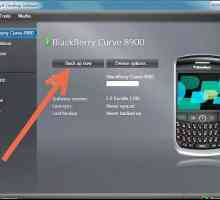 Hoe om terug te keer na `n vorige weergawe van Blackberry (net vir Windows)