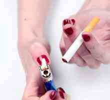 Hoe om `n gebreekte sigaar te herstel