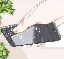 Hoe om `n iPhone wat deur water beskadig is, te herstel