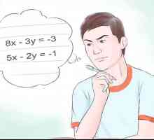 Hoe om multivariabele lineêre vergelykings in algebra op te los