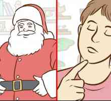 Hoe om te reageer as Santa Claus bestaan ​​of nie