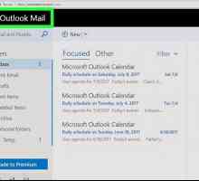Hoe om `n e-pos boodskap in Outlook te kontroleer