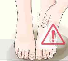 Hoe om die voete te kontroleer om te sien of hulle komplikasies van diabetes het