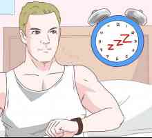 Hoe om te weet hoeveel tyd jy moet slaap