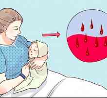 Hoe om te weet of dit `n postpartum bloeding of menstruasie is