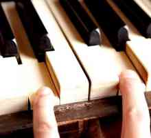 Hoe om tonale sleutels in klavier te verander