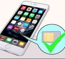 Hoe om die SIM-kaart van `n iPhone te verwyder