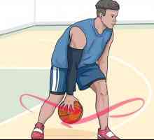 Hoe om `n goeie basketbalspeler te wees