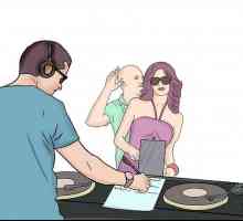 Hoe om `n dansmusiek DJ te wees wat CD gebruik