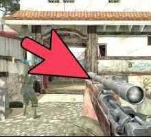 Hoe om `n effektiewe sniper in Call of Duty World at War te wees