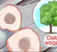 Hoe om hout op planke te sien